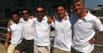 Yvan Muller w kolarskich 24h Le Mans